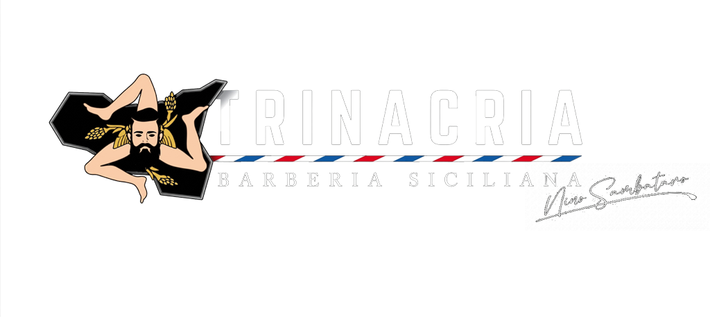 Logo Trinacria Barberia Siciliana